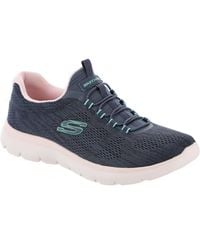 Skechers - Summit Fun Flair Shoes 5 B - Lyst