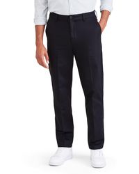 Dockers - Straight Fit Signature Iron Free Khaki With Stain Defender Pants - Lyst