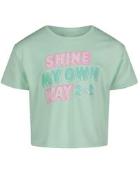 Under Armour - S Short Sleeve Shirt - Lyst