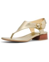 Michael Kors - Robyn Flex Zehensandalen für - Lyst