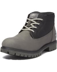 Timberland - Premium Mid Lace Up Chukka Boot - Lyst