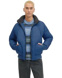 UGG - ® Damion Sherpa Puffer Jacket Polyester - Lyst
