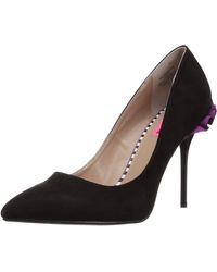betsey johnson nila pump