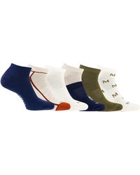 Merrell - Adult's Recycled Cushioned Socks Pack-hiking Arch Support & Moisture Agement - Lyst