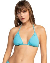 Roxy - Bikini Top – Adjustable - Lyst