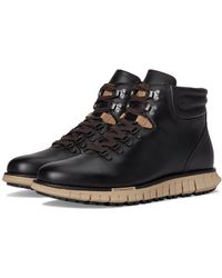 Cole Haan - Zerogrand Remastered Waterproof Hiking Boot - Lyst