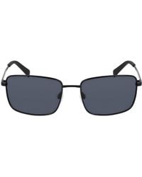 Nautica - N102sp Polarized Rectangular Sunglasses - Lyst