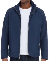 Michael Kors - Reinforced Polyester Jacket - Lyst