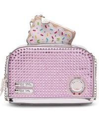 Betsey Johnson - Let's Get Toasted Crossbody - Lyst