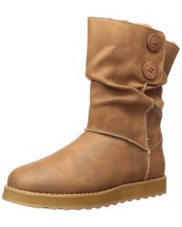 skechers keepsake boots uk