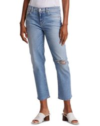 Hudson Jeans - Jeans Nico Mid Rise - Lyst