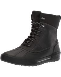 clarks bowman top duck boot