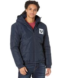 True Religion Down and padded jackets 