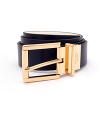 Kate Spade - 1.25 Inch Reversible Belt Smooth Split - Lyst