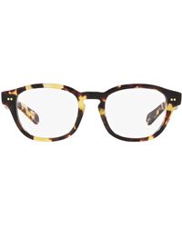 Polo Ralph Lauren - S Ph2261u Universal Fit Square Prescription Eyewear Frames - Lyst
