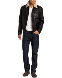levi bomber jacket mens