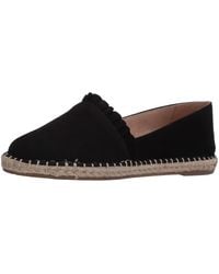 Bandolino Footwear Flat Espadrille Sandal - Black
