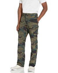 Dickies Men's Relaxed Straight-Fit Cargo Work Pant