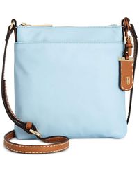 tommy hilfiger julia camo crossbody