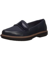 clarks raisie loafer