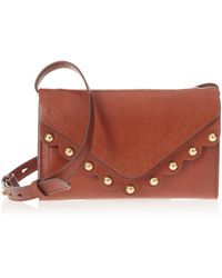 Lucky Brand - Ruth Leather Crossbody Bag - Lyst