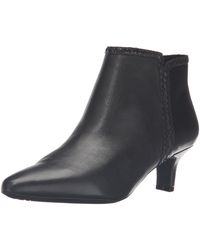 rockport vanna strappy ankle booties