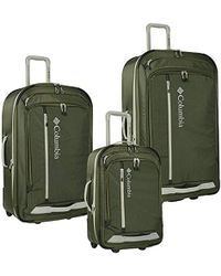 Women's Columbia Luggage and suitcases 