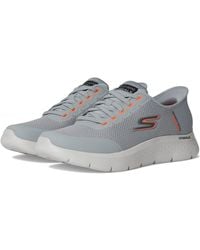 Skechers - Hands Free Slip-Ins Go Walk Flex - Lyst