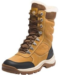 Timberland - White Ledge Mid Insulated Waterproof Hiking Boot - Lyst
