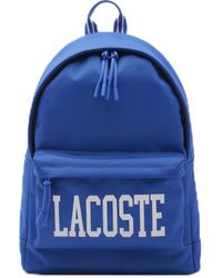 Lacoste - Backpack - Lyst