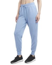Danskin - Cloud High Waist Jogger Sweatpants - Lyst