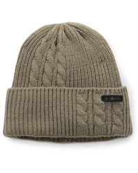 Columbia - S Agate Pass Cable Knit Beanie - Lyst