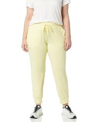 Amazon Essentials - Brushed Tech Stretch Jogger Pant-discontinued Colors - Lyst