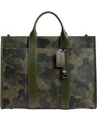 COACH - Wesley Tote - Lyst