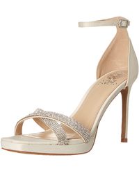 Vince Camuto - Footwear Kalvira2 Heeled Sandal - Lyst