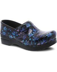 dansko professional night bloom patent