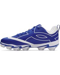 Under Armour - Leadoff Icon Low Rm Baseball Cleats, - Lyst