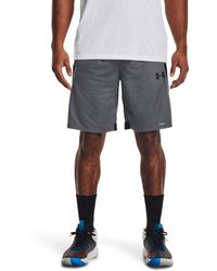 Under Armour - Baseline Basketball 10-inch Shorts, - Lyst