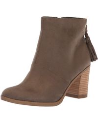 dr scholl's lewis bootie