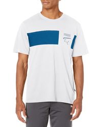 puma rebel advanced tee