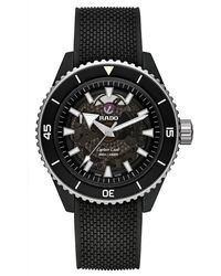 Rado Denim R32504317 Captain Cook Bronze And Fabric-strap Automatic Watch  in Green for Men - Lyst