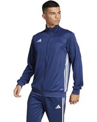 adidas - Tiro 25 Essentials Training Soccer Jacket - Lyst