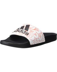 adidas Slippers for Women - Up to 25% off at Lyst.com