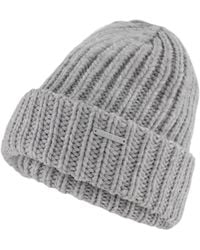 Michael Kors - S Diamond Cable Cuff Hat - Lyst