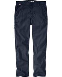Carhartt - Fr Relaxed Straight Rigby Dungaree - Lyst