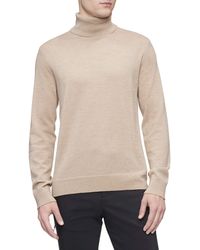 calvin klein turtleneck men