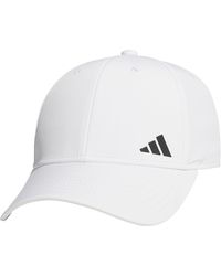 adidas - Backless Ponytail Hat Adjustable Fit Baseball Cap - Lyst