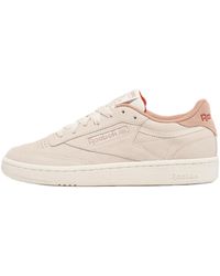 Reebok - Klassieke Nylon Sneaker Voor - Lyst