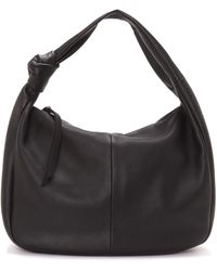 vince camuto clem leather hobo bolsa
