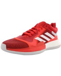 adidas marquee boost low blue